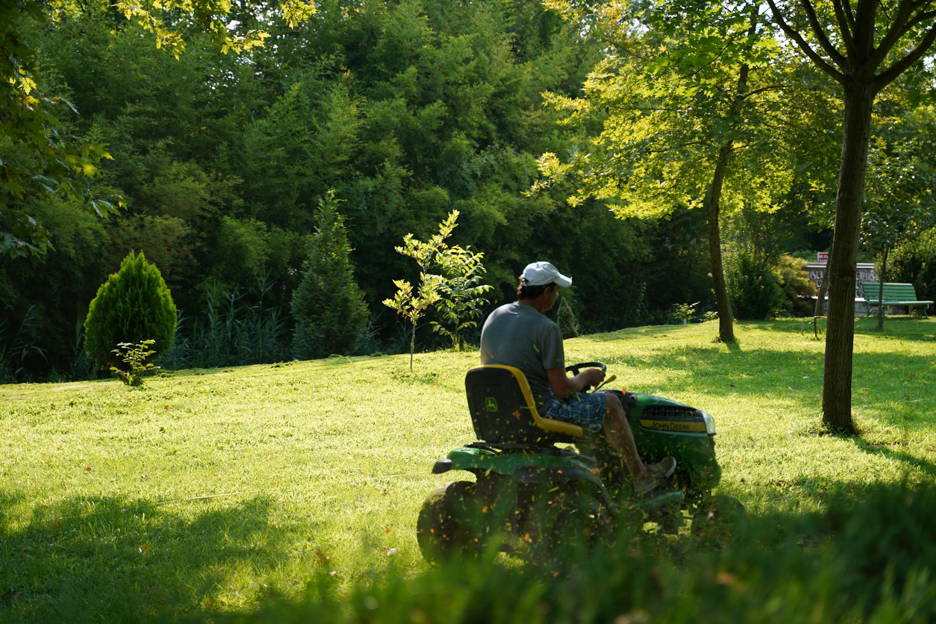 Image représentant l'activité suivante : Artisan jardinier